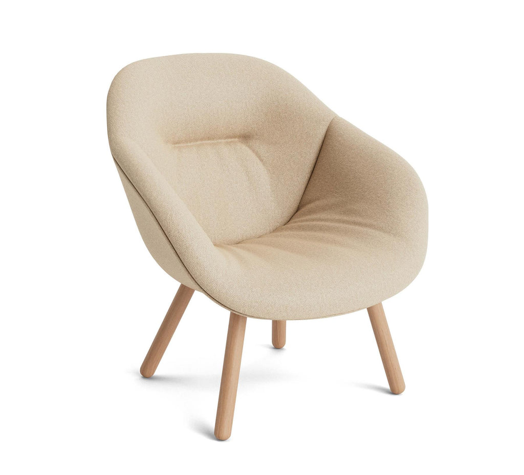 HAY AAL 82 Lounge Chair, Soft Upholstery