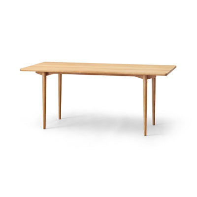 MAKE nordic Holmen Extendable Rectangular Dining Table, 180cm Length