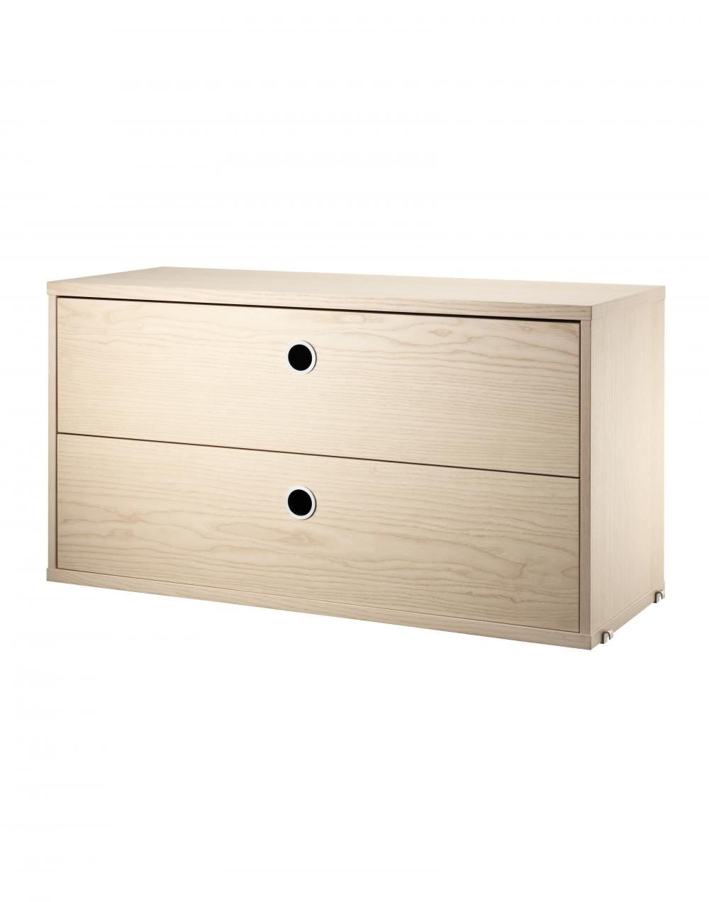 String Furniture String Chest of Drawers