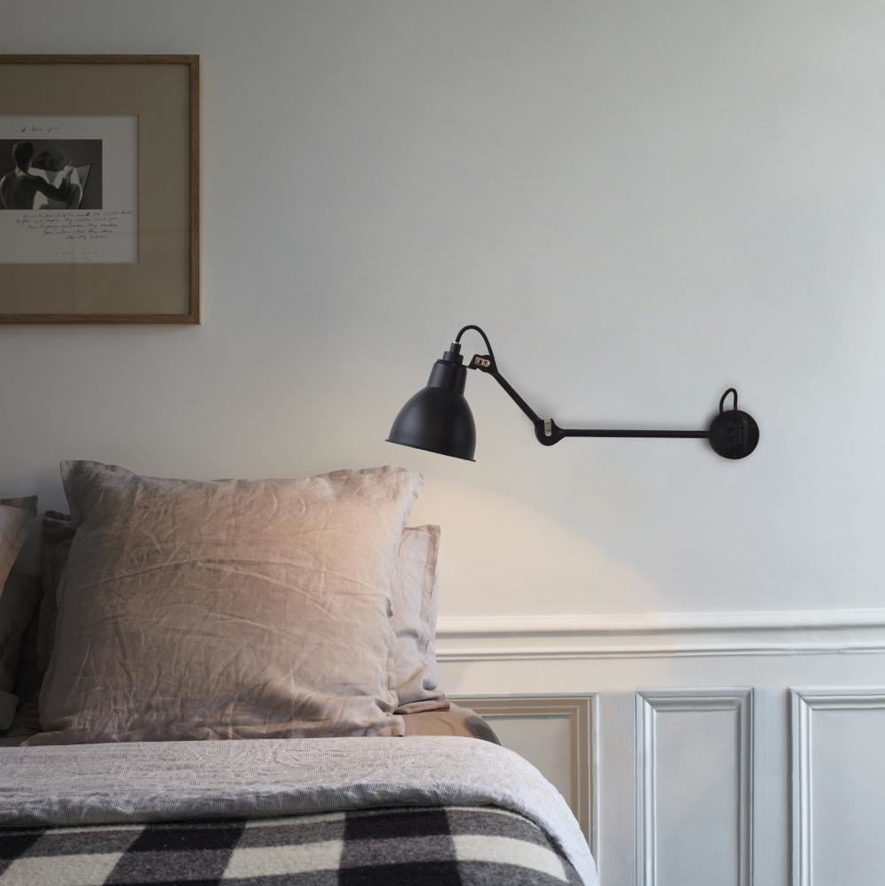 DCW Editions Lampe Gras 204 Wall Light