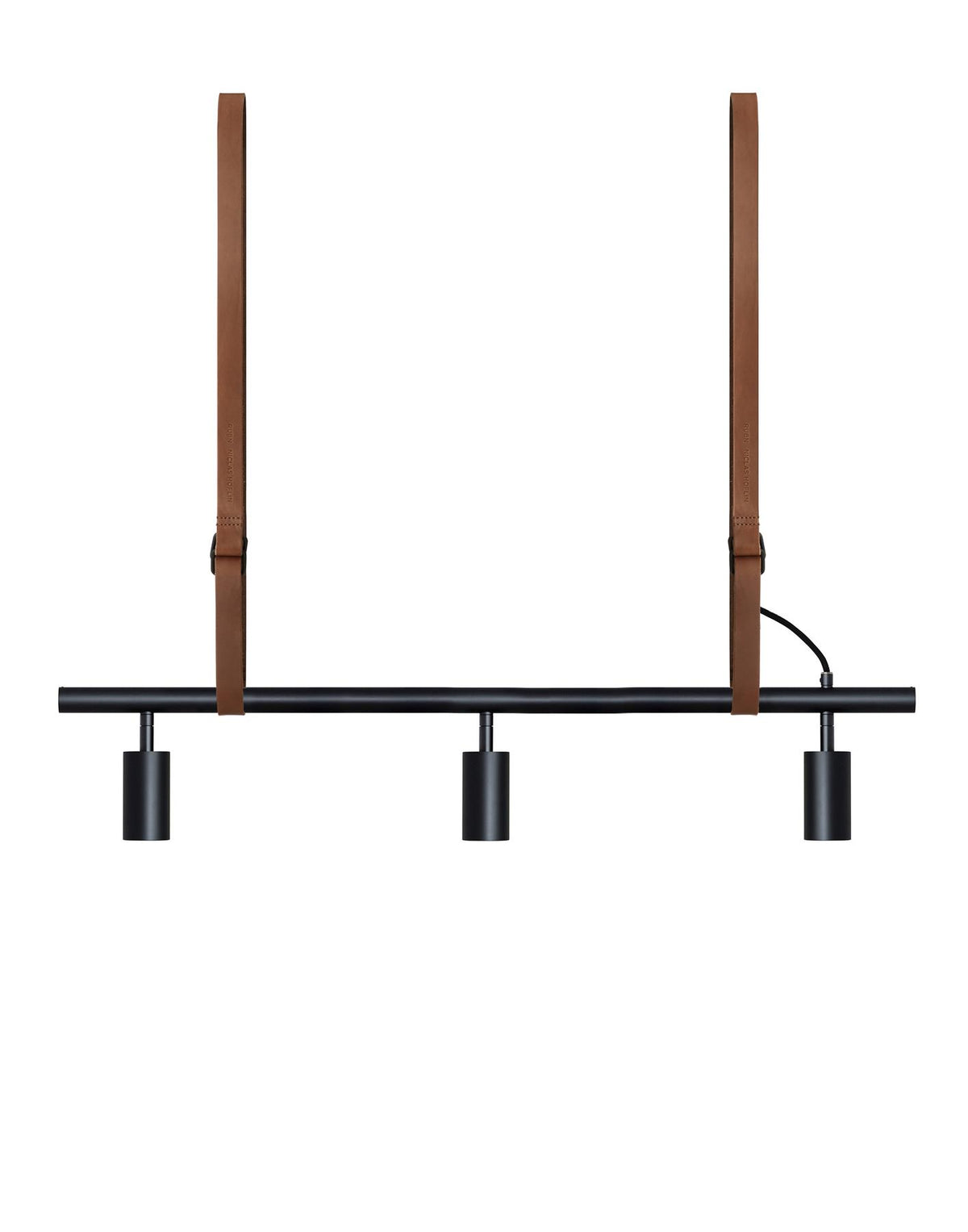 RUBN Long John Linear Pendant Light
