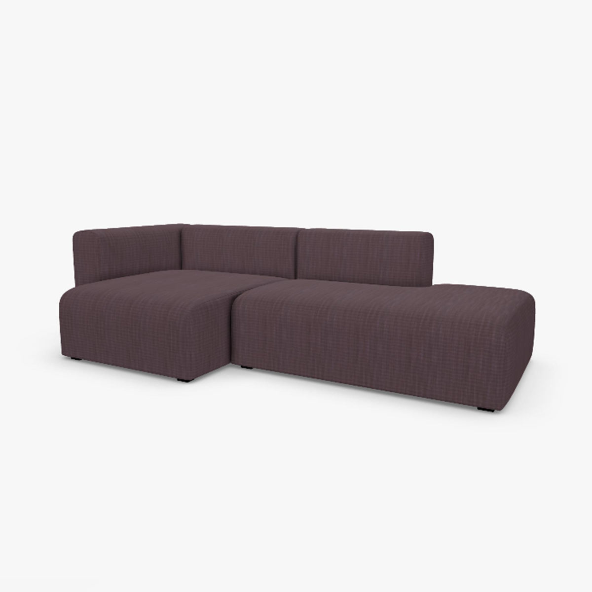 HAY Mags Sofa 2+ Seater Combination 3 Left