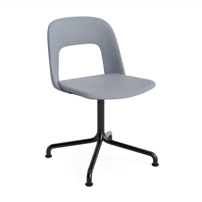 HAY Layout Chair 154 with 4 Star Swivel Arc Base