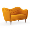 Finn Juhl The 46 Sofa in Walnut