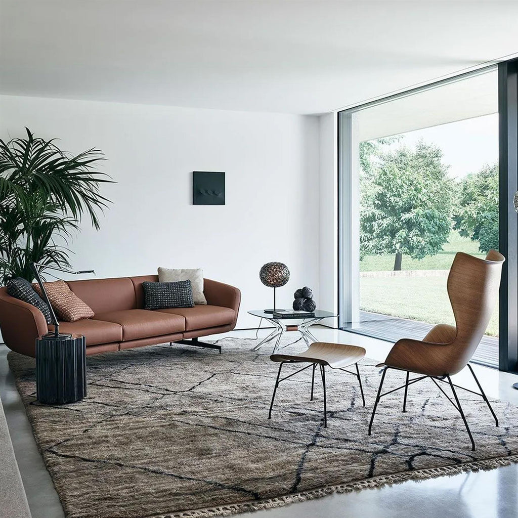 Kartell Planet Lamp Tall