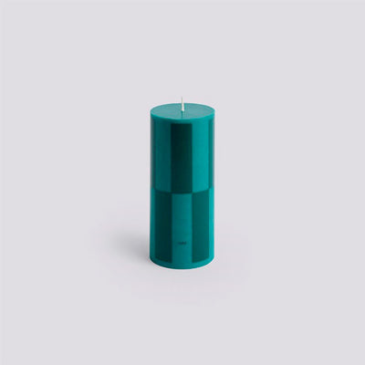 HAY Column Candle