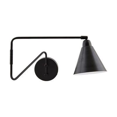 Outlet House Doctor Game Wall Light - Black White