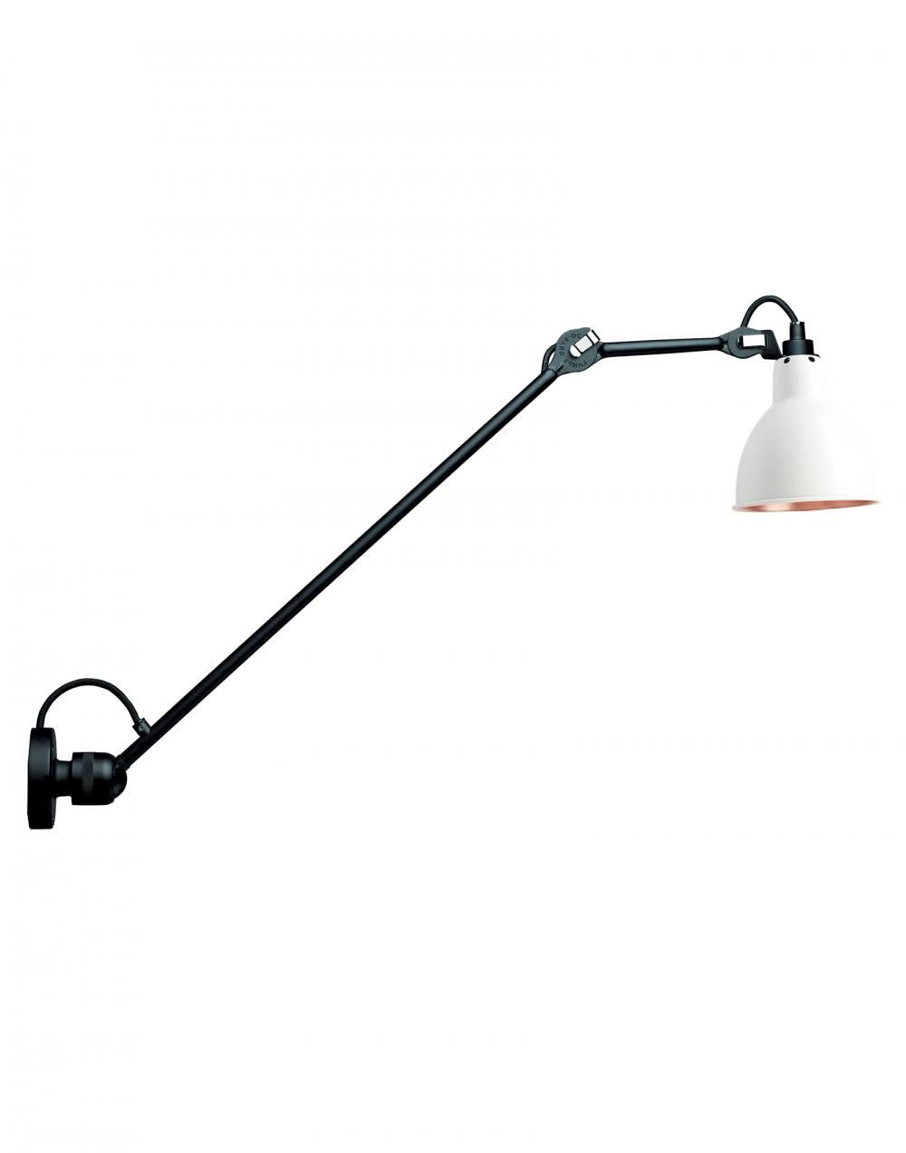 DCW Editions Lampe Gras 304 Large Wall Light