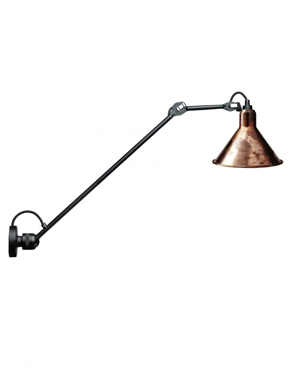 DCW Editions Lampe Gras 304 Large Wall Light