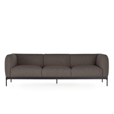 Kartell Asia Boucle 3 Seater Sofa