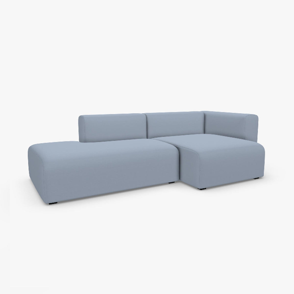 HAY Mags Sofa 2+ Seater Combination 3 Right