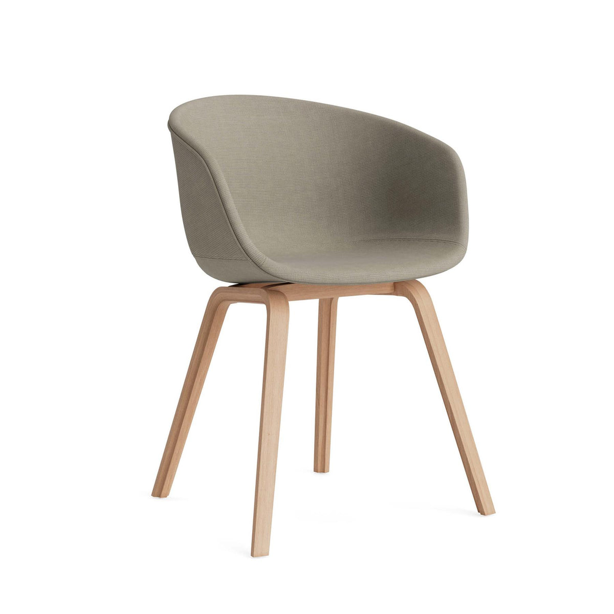 HAY AAC 23 Dining Chair, Upholstered