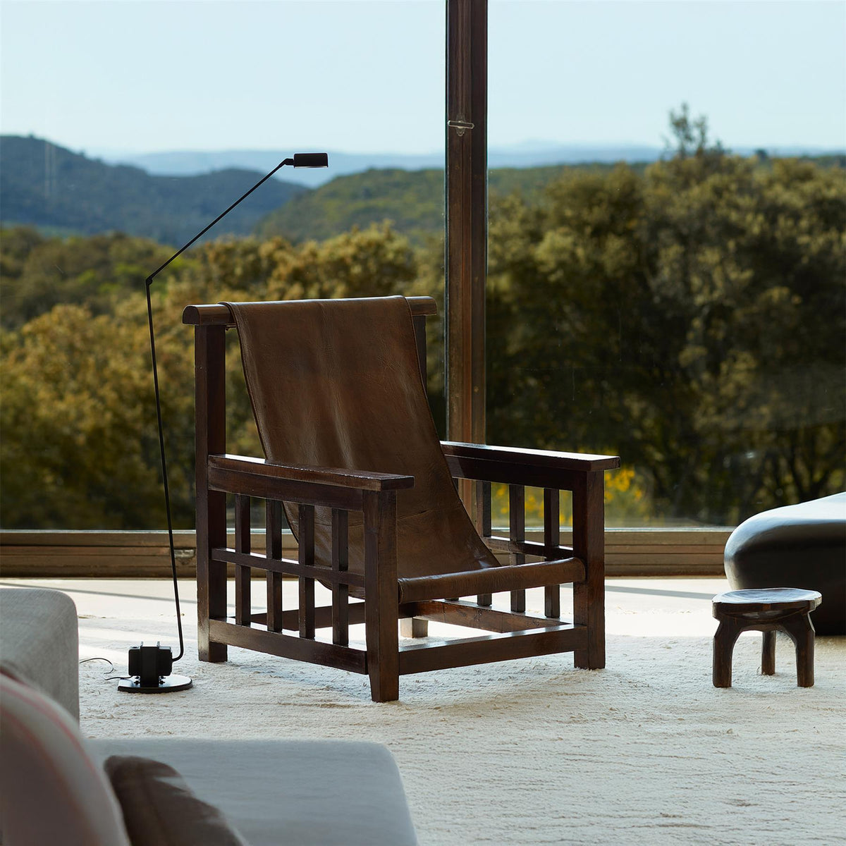 Lumina Daphine Terra LED Floor Lamp