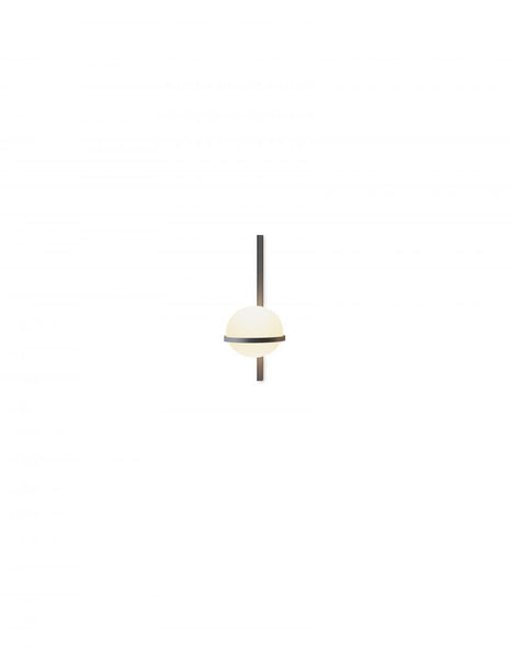 Outlet Vibia Palma Wall Light - 3710, Graphite