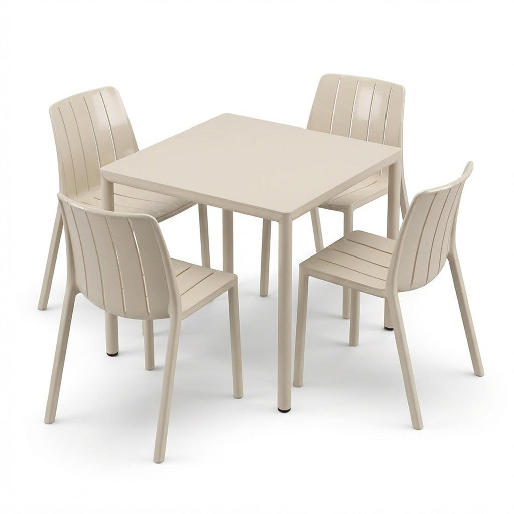 Nardi Tiberina Outdoor Dining Set - Small - Curated by Holloways of Ludlow