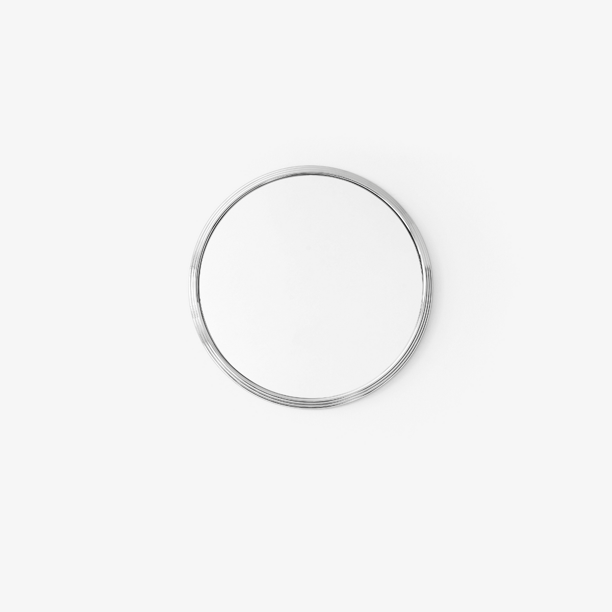 &Tradition Sillon Wall Mirror - Round