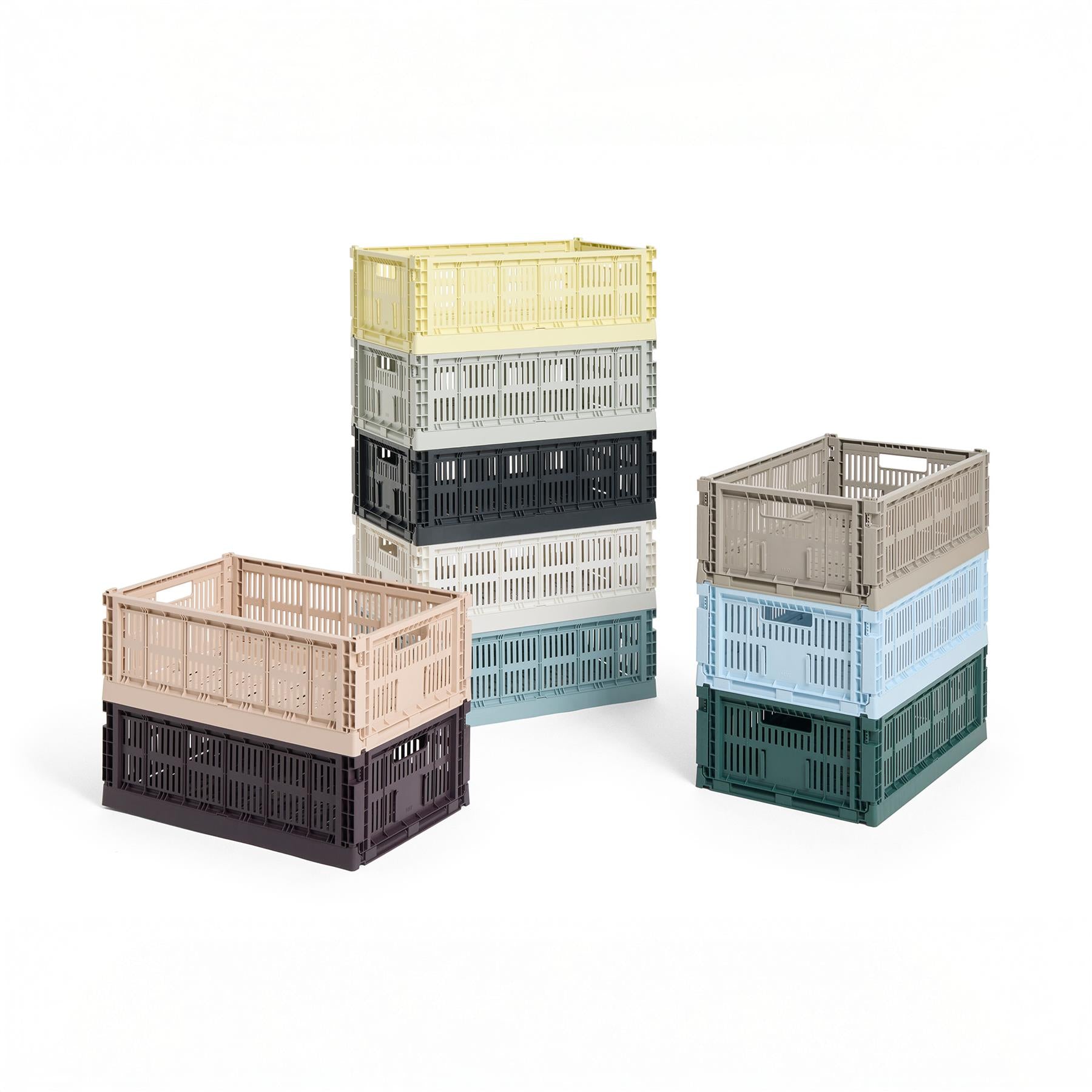HAY Colour Crate Large