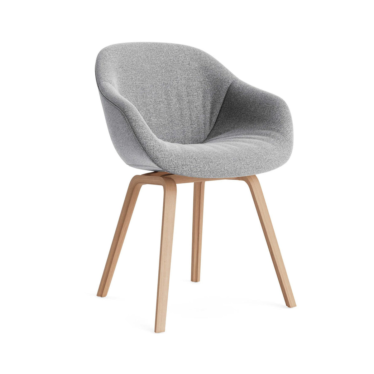 HAY AAC 223 Dining Chair, Soft Upholstery