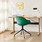 HAY AAC 220 Chair, 4 Star Swivel Base Standard Glider