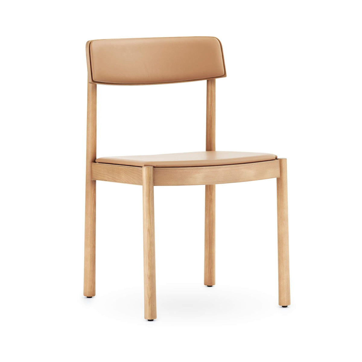 Normann Copenhagen Timb Chair Upholstered