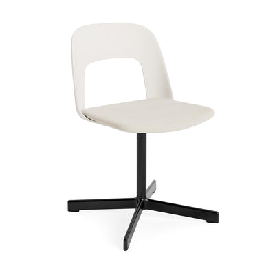 HAY Layout Chair 133 with 4 Star Swivel Base