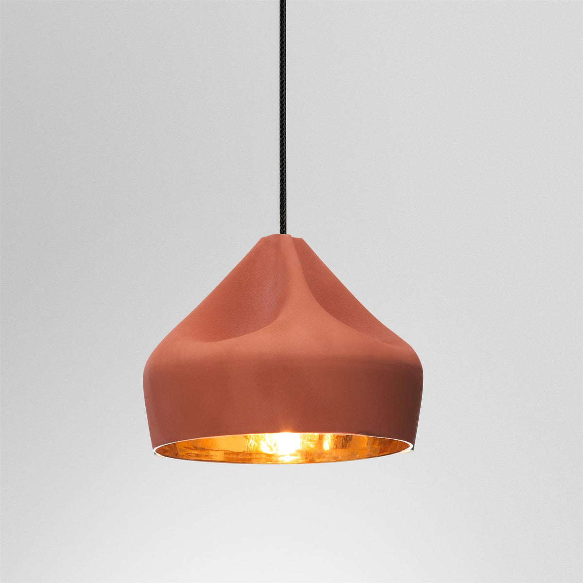 Marset Pleat Box Pendant