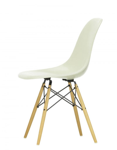 Vitra Eames DSW Fibreglass Side Chair