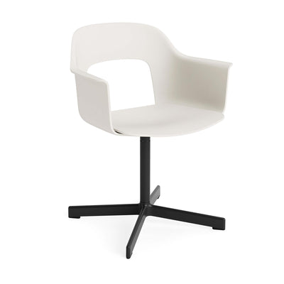 HAY Layout Armchair 231 with 4 Star Swivel Base