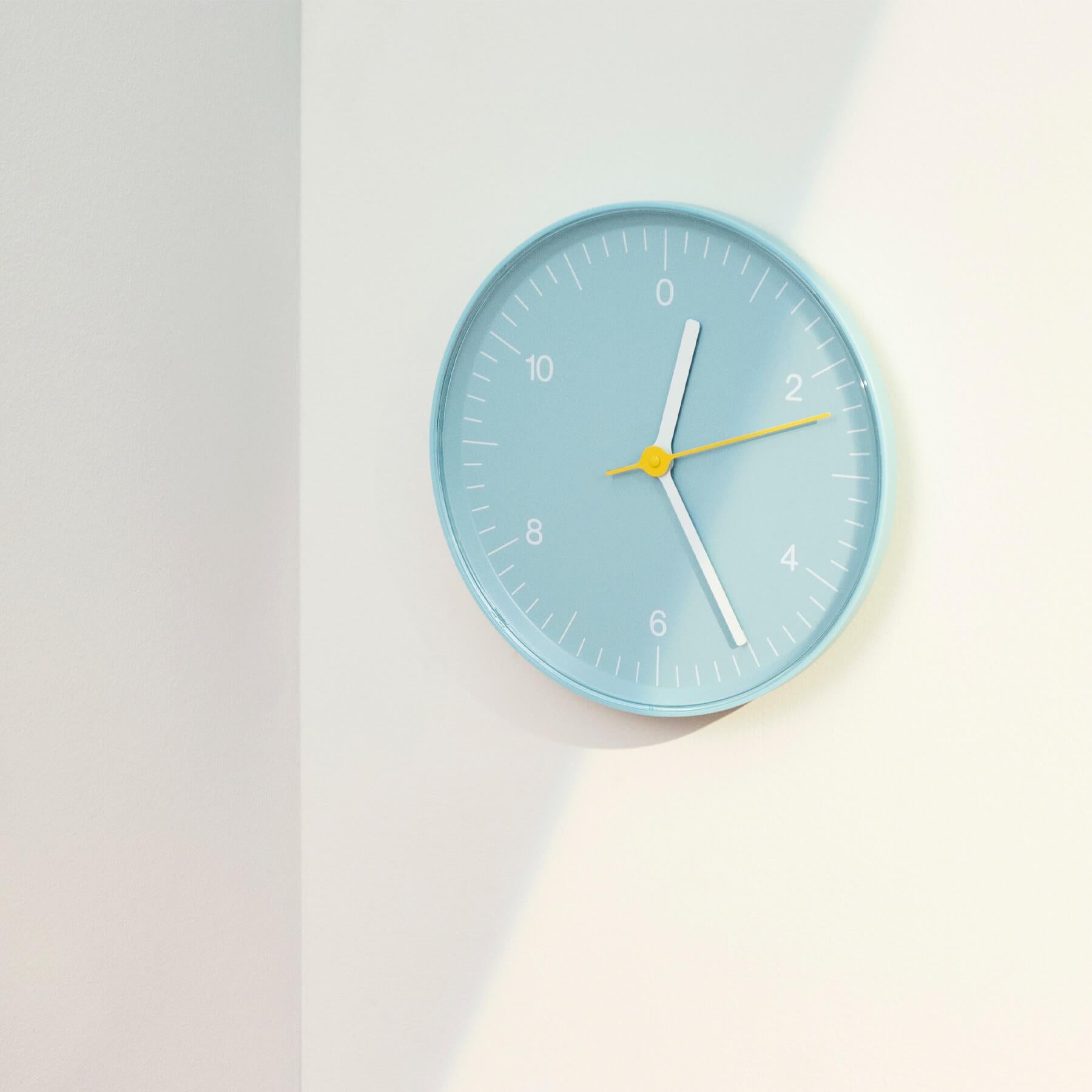 HAY Wall Clock | Holloways of Ludlow