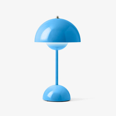 &Tradition VP9 Flowerpot Portable Rechargeable Lamp