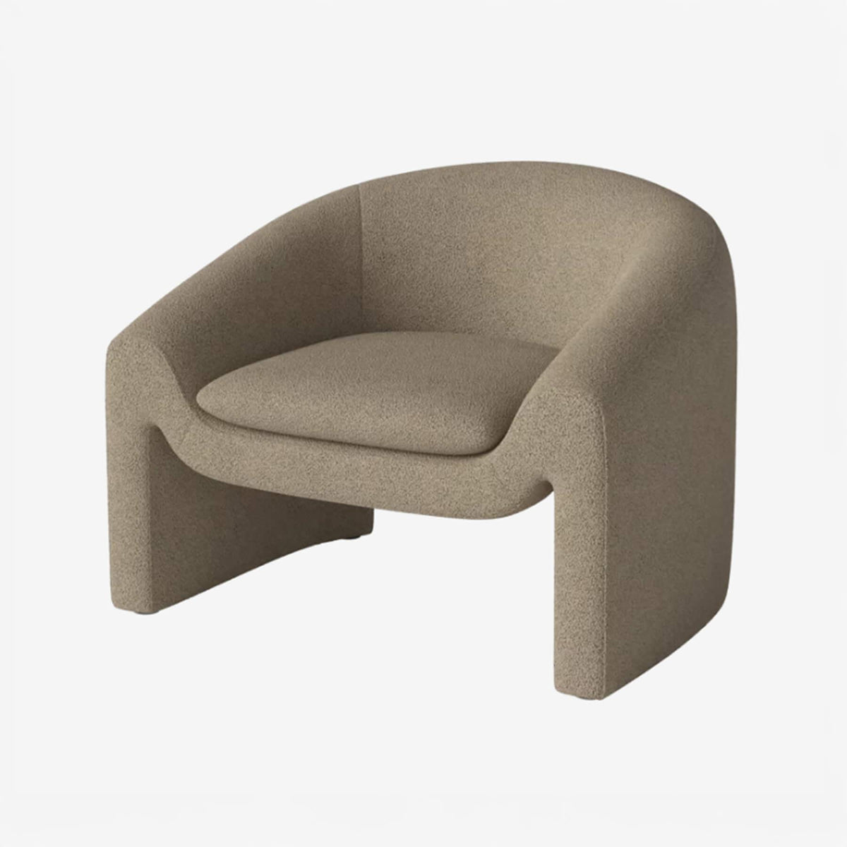 Bolia Mielo Armchair & Footstool