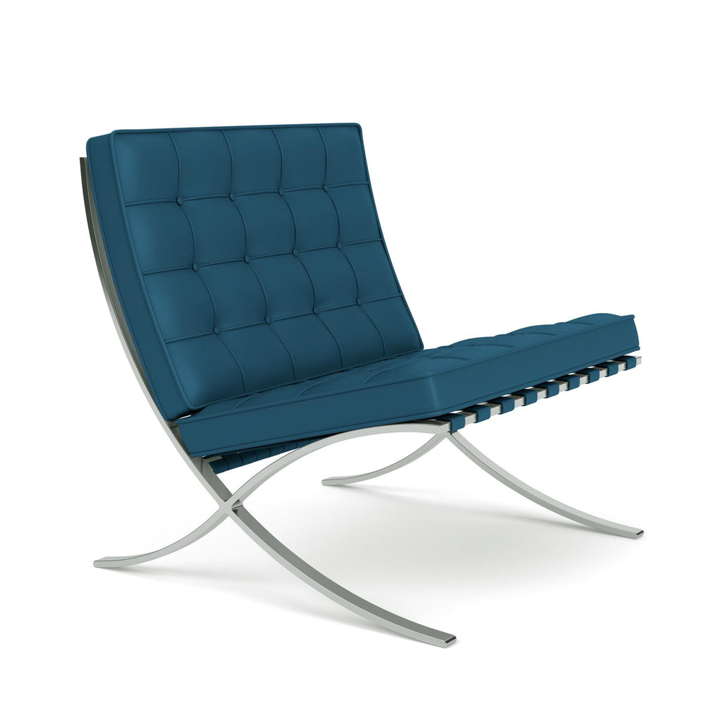 Knoll Barcelona Lounge Chair