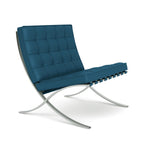 Knoll Barcelona Lounge Chair