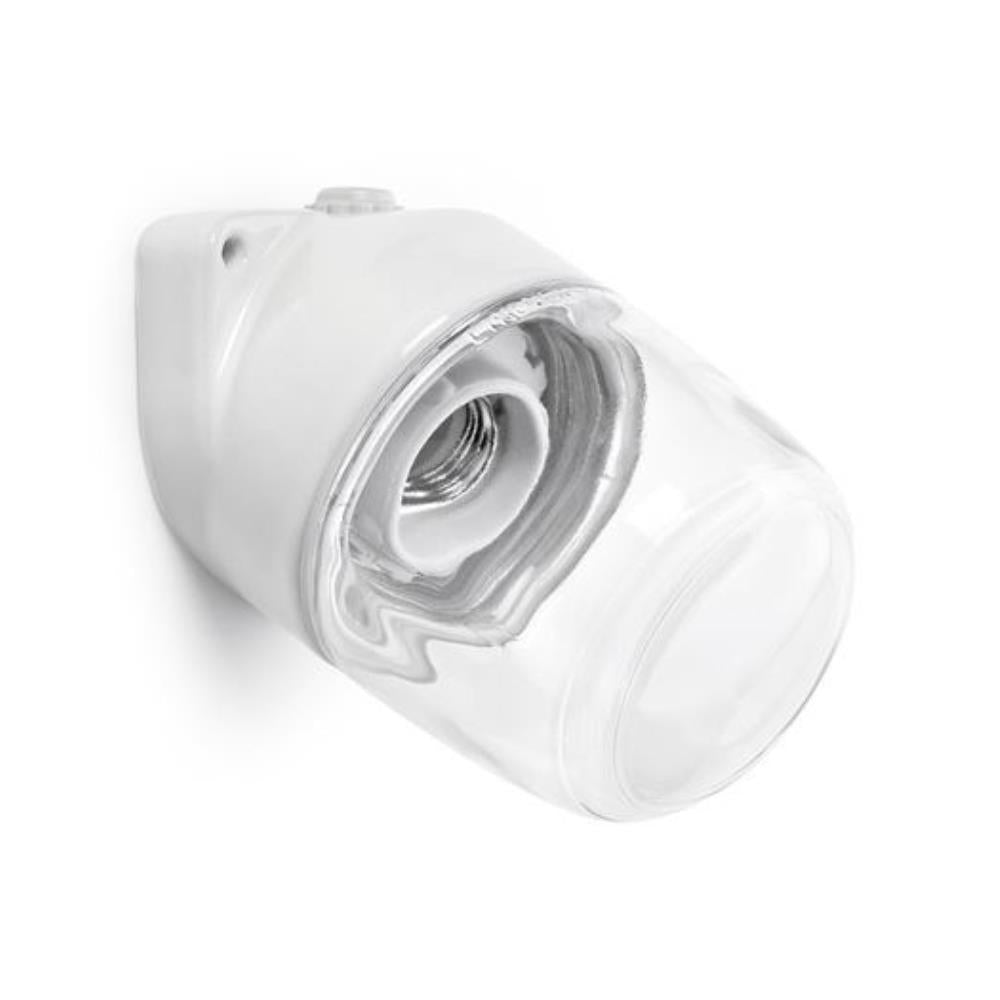 Scandilux angled wall light