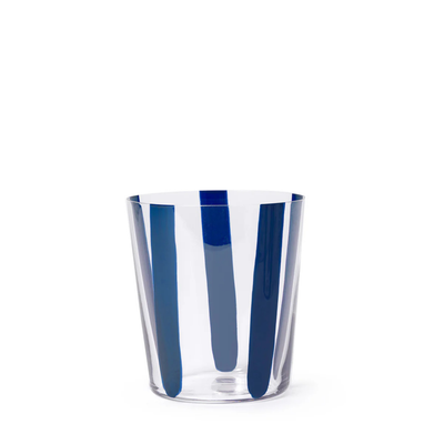 The Conran Shop Nova Stripe Set of 4 Tumblers