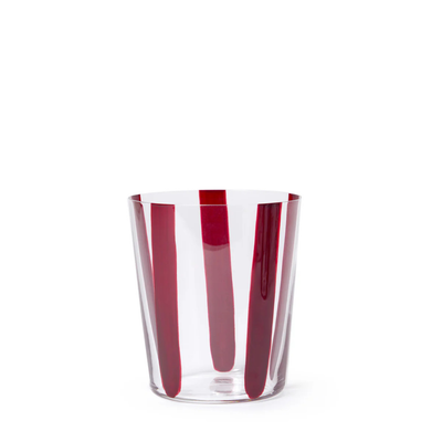 The Conran Shop Nova Stripe Set of 4 Tumblers