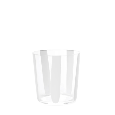 The Conran Shop Nova Stripe Set of 4 Tumblers