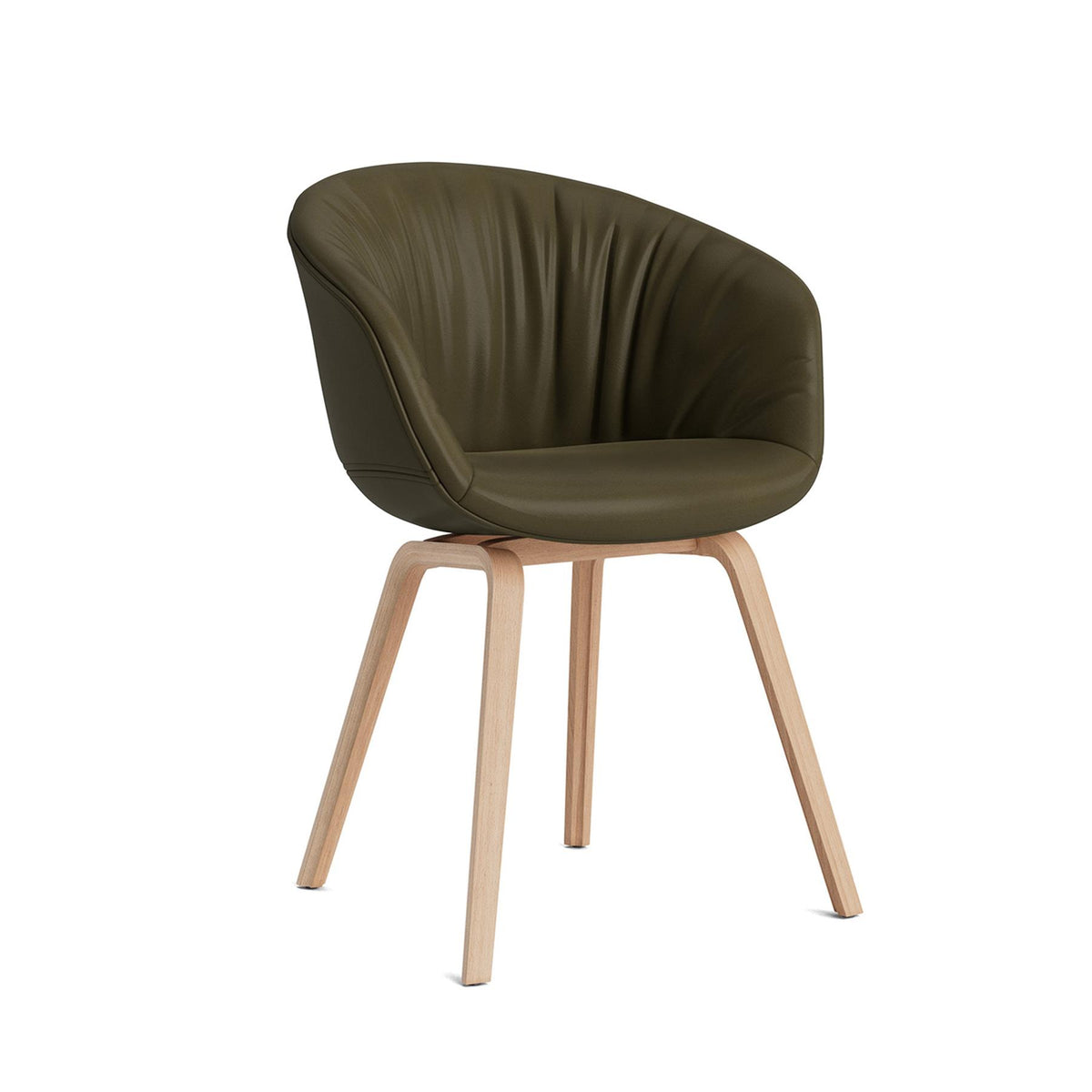 HAY AAC 23 Dining Chair, Soft Upholstery