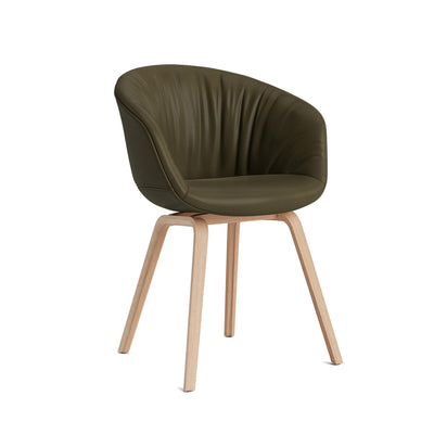 HAY AAC 23 Dining Chair, Soft Upholstery