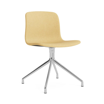 HAY AAC 11 Chair, 4 Star Swivel Base Standard Glider, Upholstered