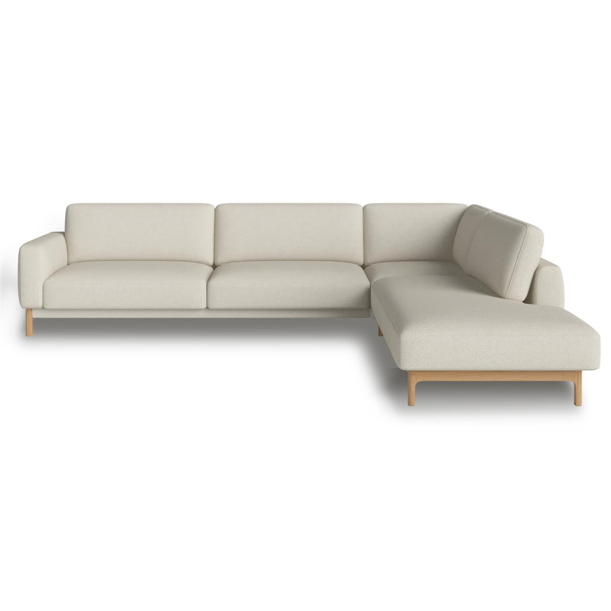 Bolia Chleo 6 Seater Sofa with Open End