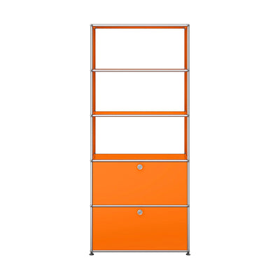 USM Haller Shelving M24