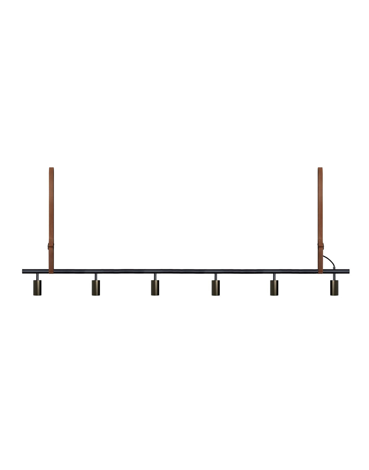 RUBN Long John Linear Pendant Light