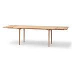 MAKE nordic Holmen Extendable Rectangular Dining Table, 180cm Length