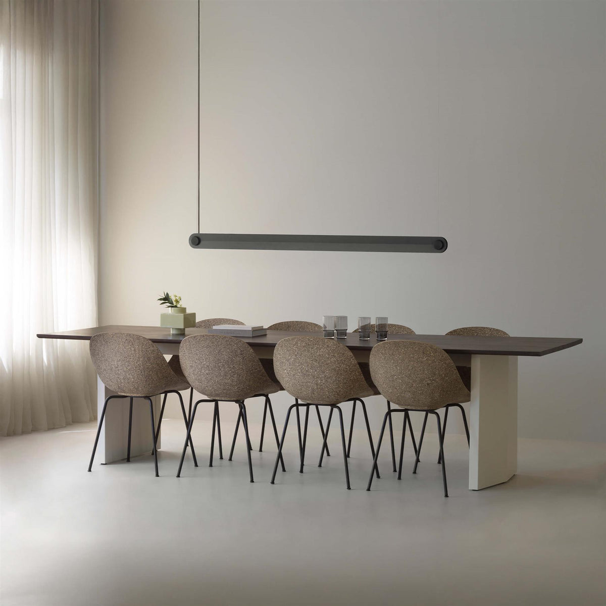 Normann Copenhagen Panel Dining Table
