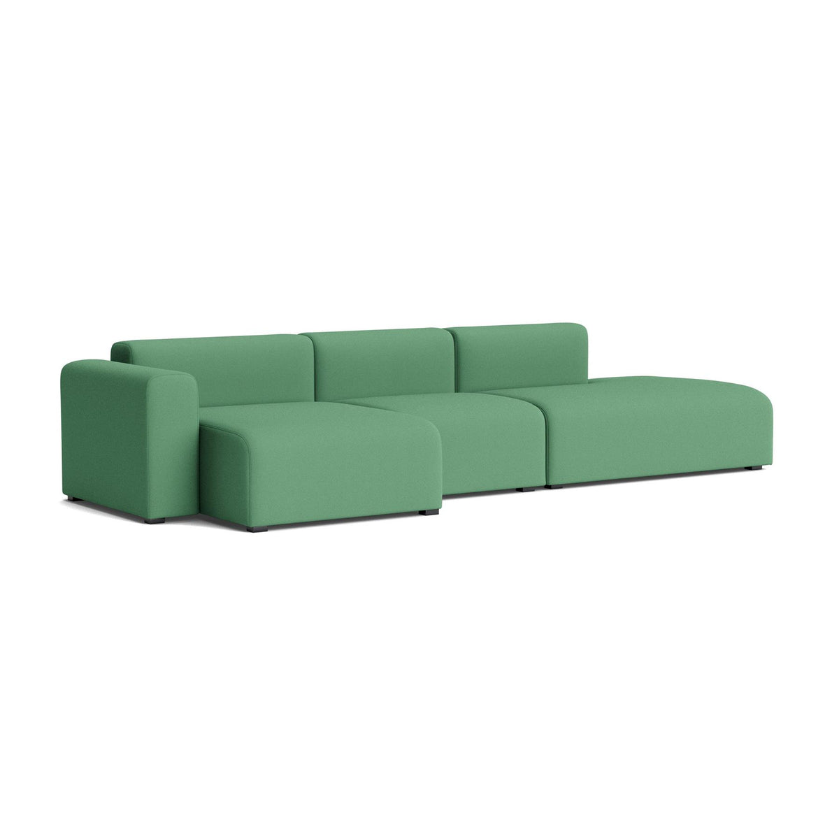 HAY Mags Sofa 3+ Seater Combination 4 Left