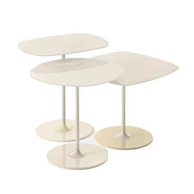 Kartell Thierry Side Table Collection