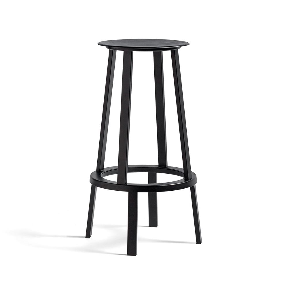 【新品未使用】 HAY REVOLVER BAR STOOL LOW 3脚セット HAY Revolver Bar Stool | Holloways of Ludlow
