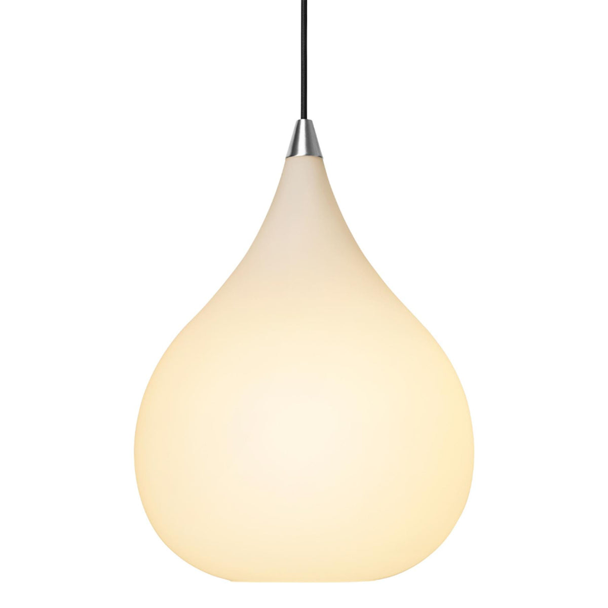 Halo Design Drops Textile Pendant Light