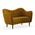 Finn Juhl The 46 Sofa in Walnut